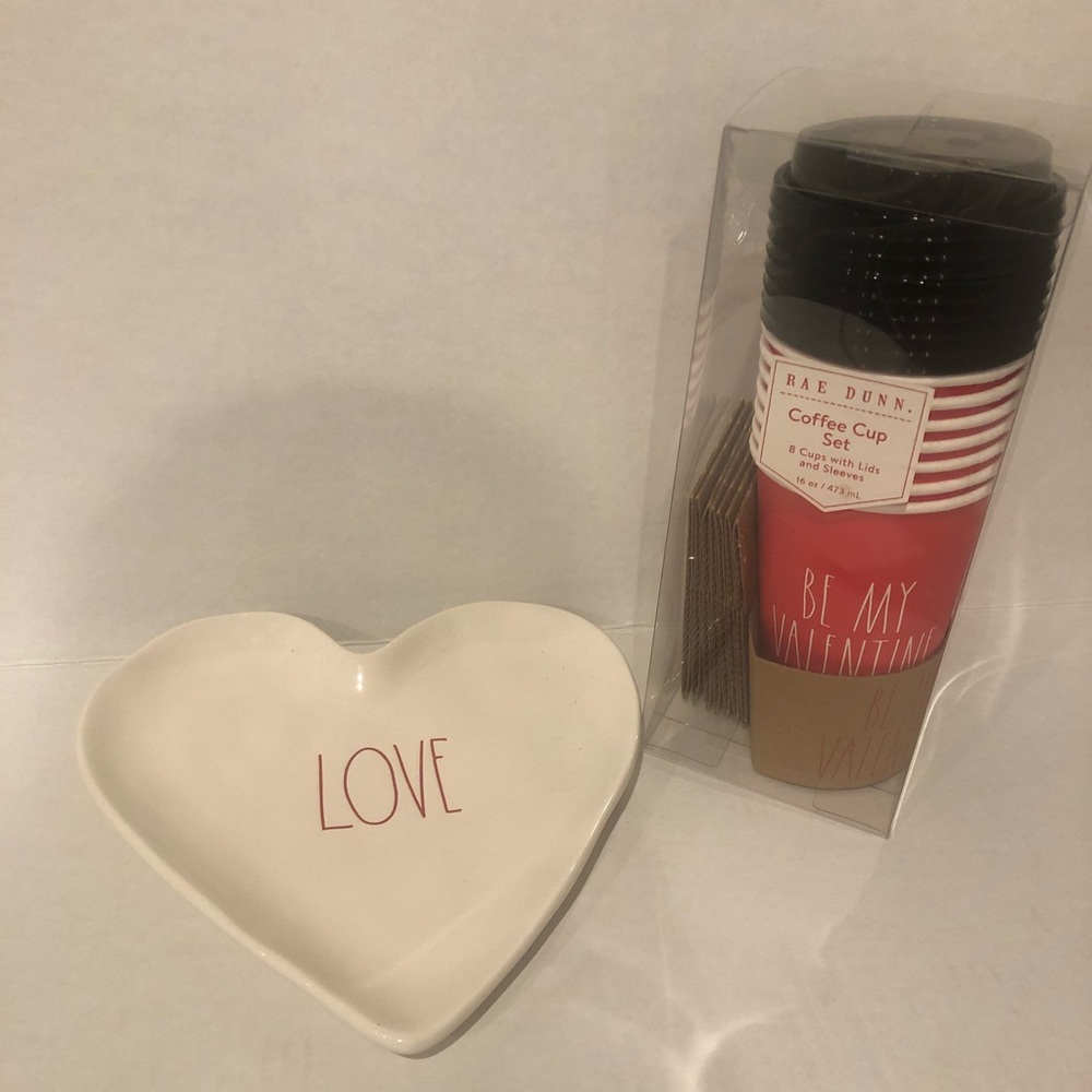 Rae Dunn Valentine’s Day set make offers